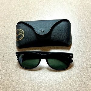 New Ray Ban Sunglasses Never Worn With Case